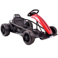 RÝCHLOTAJÚCA GOKART S 24 V BATÉRIOU SUPER RÝCHLOTAJÚCA GOKART S 24 V BATÉRIOU SUPER