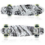 SKATEBOARD FISZKA PENNYBOARD GUMA ABEC-7 NILS SKATEBOARD FISZKA PENNYBOARD GUMA ABEC-7 NILS