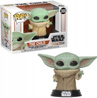 Funko Pop! Akčná figúrka Star Wars Mandalorian The Child Funko Pop! Akčná figúrka Star Wars Mandalorian The Child