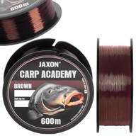 Rybársky vlasec Carp Academy 0,30 mm x 600 m JAXON