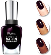 Kompletné šaty pre šťastie v salóne Sally Hansen 018 Kompletné šaty pre šťastie v salóne Sally Hansen 018