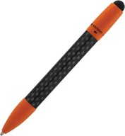 Guľôčkové pero Monteverde M1 J029847 čierne DF7C93