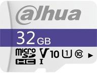 Pamäťová karta 32GB DAHUA TF-C100/32GB Pamäťová karta 32GB DAHUA TF-C100/32GB