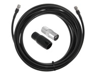 TVSAT KÁBLOVÝ GÉL OUTDOOR 7,5m zástrčky F SHIELD TVSAT KÁBLOVÝ GÉL OUTDOOR 7,5m zástrčky F SHIELD