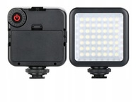 Ulanzi W49 LED lampa pre GoPro HERO 4 3+ 3 Ulanzi W49 LED lampa pre GoPro HERO 4 3+ 3