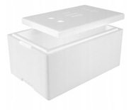 FB250 styrobox termobox box na ryby 60x40x30cm