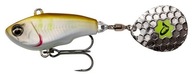 Nástraha Savage Gear Fat Tail Spin NL 5,5 cm 6,5 g Dĺžka (cm): 5,5, Hmotnosť (g Nástraha Savage Gear Fat Tail Spin NL 5,5 cm 6,5 g Dĺžka (cm): 5,5, Hmotnosť (g