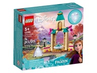 LEGO Disney 43198 - Nádvorie Anninho hradu