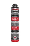GRAPHINE 750 GRAFITOVÉ PENOVÉ LEPIDLO. GRAPHINE 750 GRAFITOVÉ PENOVÉ LEPIDLO.