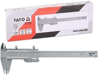 Strmeň YATO 150 mm / 0,02 mm INOX YATO YT-7200 Strmeň YATO 150 mm / 0,02 mm INOX YATO YT-7200