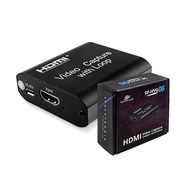 Grabber HDMI rekordér Spacetronik SP-HVG06 pre PC