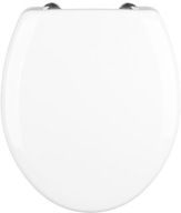 WC SEDÁTKO PRE JIKA LYRA, POMALY ZAVÍRANÉ, ODNÍMAteľné WC SEDADLO