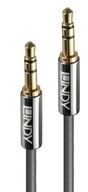 Mini Jack 3,5mm AUX kábel Cromo Lindy 35325 10m Mini Jack 3,5mm AUX kábel Cromo Lindy 35325 10m