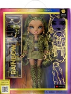 Módna bábika Rainbow High Olivia Woods Fashion MGA Módna bábika Rainbow High Olivia Woods Fashion MGA