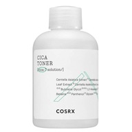 COSRX Pure Fit Cica Toner upokojujúci hydratačný toner na tvár 150 ml COSRX Pure Fit Cica Toner upokojujúci hydratačný toner na tvár 150 ml