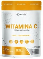 Vitamín C Wish Pharmaceutical 1000mg 1kg