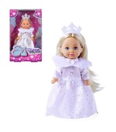 EVI PRINCEZNÁ SNOV EVI PRINCEZNÁ SNOV