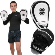 Trénerský štít BELTOR PRO7 MMA MUAY THAI LEATHER Trénerský štít BELTOR PRO7 MMA MUAY THAI LEATHER