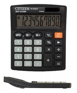 Citizen SDC-810NR 10-miestna kancelárska kalkulačka Citizen SDC-810NR 10-miestna kancelárska kalkulačka