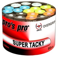 PRO`S PRO SUPER TACKY WRAPS - BALENIE 10ks PRO`S PRO SUPER TACKY WRAPS - BALENIE 10ks