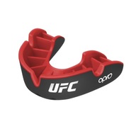 Chránič úst Opro UFC Silver GEN2 čierny OS