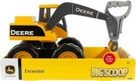 JOHN DEERE VEĽKÉ STAVEBNÉ RÝPADLO TOMY, TOMY JOHN DEERE VEĽKÉ STAVEBNÉ RÝPADLO TOMY, TOMY