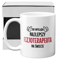 FYZIOTERAPEUT hrnček pre fyzioterapeuta, darček FYZIOTERAPEUT hrnček pre fyzioterapeuta, darček