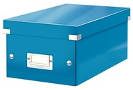 Úložný box LEITZ WOW modrý