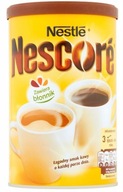 NESCAFE Nescore instantná káva 260g plechovka NESCAFE Nescore instantná káva 260g plechovka