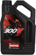 MOTUL 300V 4T FACTORY LINE 15W50 ESTER CORE 4L MOTUL 300V 4T FACTORY LINE 15W50 ESTER CORE 4L