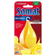 Osviežovač do umývačky riadu Somat Deo Duo Perls Lemon Osviežovač do umývačky riadu Somat Deo Duo Perls Lemon