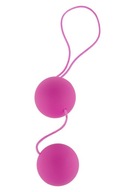 SEX BALLS FUNKY LOVE BALLS TOYJOY SVETLO FIALOVÉ SEX BALLS FUNKY LOVE BALLS TOYJOY SVETLO FIALOVÉ