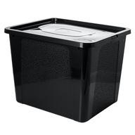 PLASTOVÁ KRABIČKA S VEKOM, 30L PLASTOVÁ KRABIČKA S VEKOM, 30L