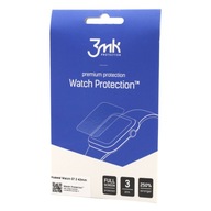 Ochranná fólia pre 3MK Huawei GT2 Smartwatch 42mm Ochranná fólia pre 3MK Huawei GT2 Smartwatch 42mm