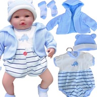 OBLEČENIE PRE BOBIČKU BOB 45cm BÁBIKA body OBLEČENIE PRE BOBIČKU BOB 45cm BÁBIKA body
