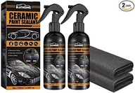 Car Ceramic Coating Sealer Čistič čelného skla Car Ceramic Coating Sealer Čistič čelného skla
