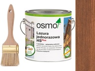 OSMO Glazúra na jedno použitie 9232 MAHAGÓN 2,5L + ZADARMO OSMO Glazúra na jedno použitie 9232 MAHAGÓN 2,5L + ZADARMO
