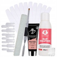 ACRYL GEL FLEXY GEL BUILDING POLY GEL SET 30 ml FORMY DUAL CHOICE ACRYL GEL FLEXY GEL BUILDING POLY GEL SET 30 ml FORMY DUAL CHOICE