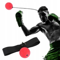 REFLEXNÝ BOXERSKÝ TRÉNING LOPTA NA CVIČENIE REFLEXNÝ BOXERSKÝ TRÉNING LOPTA NA CVIČENIE