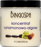 Bingospa škoricovo-riasový koncentrát 250 ml