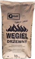 Drevené uhlie Bieszczady 10 kg Gril