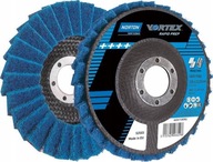 Lamelový kotúčový brúsny kotúč VORTEX RAPID PREP Lamelový kotúčový brúsny kotúč VORTEX RAPID PREP