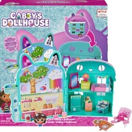 SET DOMČEK PRE MAČKU GABI, PRENOSNÝ MINI DOMČEK PRE BÁBIKA + POSTAVIČKA A PRÍSTUP. SET DOMČEK PRE MAČKU GABI, PRENOSNÝ MINI DOMČEK PRE BÁBIKA + POSTAVIČKA A PRÍSTUP.