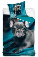 140X200 POSTEĽNOSŤ BULLDOG MLÁDEŽ NL215022