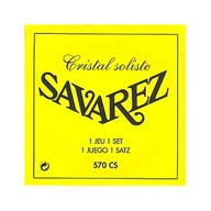 Savarez 570CS Struny pre klasickú gitaru