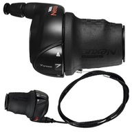 Prehadzovačka SHIMANO NEXUS SL-C3000 7-rýchlostná Prehadzovačka SHIMANO NEXUS SL-C3000 7-rýchlostná