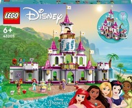 LEGO Disney Princess Castle of Wonderful Adventures 6+