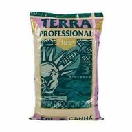 CANNA ZIEMIA PLUS TERRA PROFESSIONAL 50L CANNA ZIEMIA PLUS TERRA PROFESSIONAL 50L