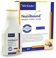 Nutribound kondicionér na rekonvalescenciu psov 3x150ml