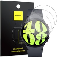 3X Tempered GLASS ochranné celosklo pre GALAXY WATCH 6 44MM 3X Tempered GLASS ochranné celosklo pre GALAXY WATCH 6 44MM